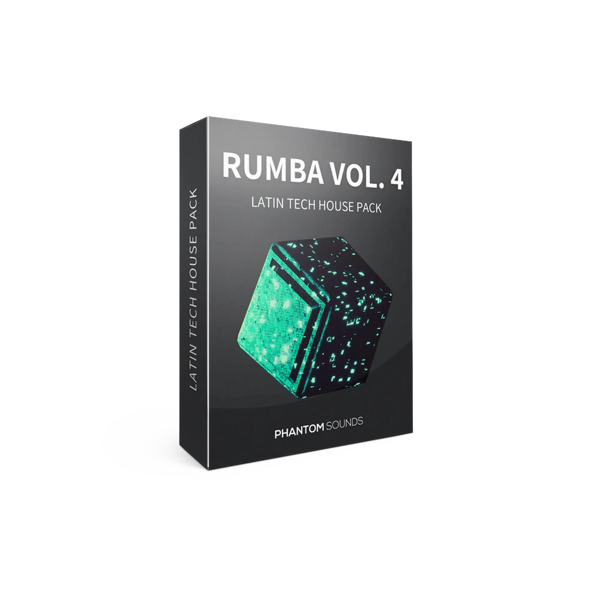 Rumba Vol. 4 - Latin Tech House Pack